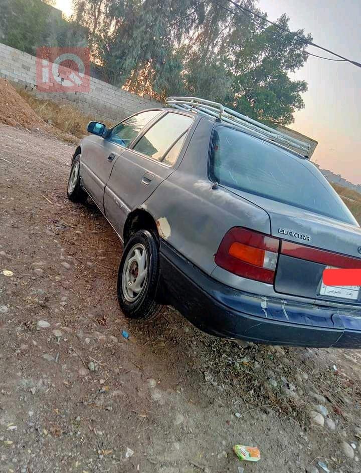 هيونداي النترا